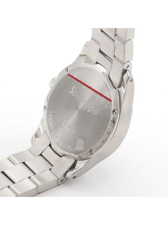 Bvlgari Bulgari Solo Tempo SS Quartz Watch main image 5